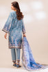 L-BLUE-CAMBRIC-3 PIECE (PWS1233P04)B-222